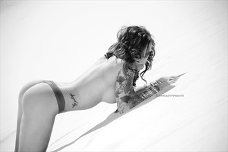 Artistic Nude Tattoos Photo by Photographer LvR Scapes