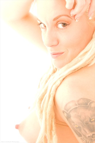 Artistic Nude Tattoos Photo by Photographer Mark Goddard
