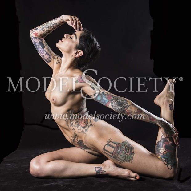 Artistic Nude Tattoos Photo by Photographer Mass Photo Guy