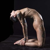 Artistic Nude Tattoos Photo by Photographer Mass Photo Guy