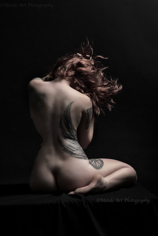 Artistic Nude Tattoos Photo by Photographer Mondo