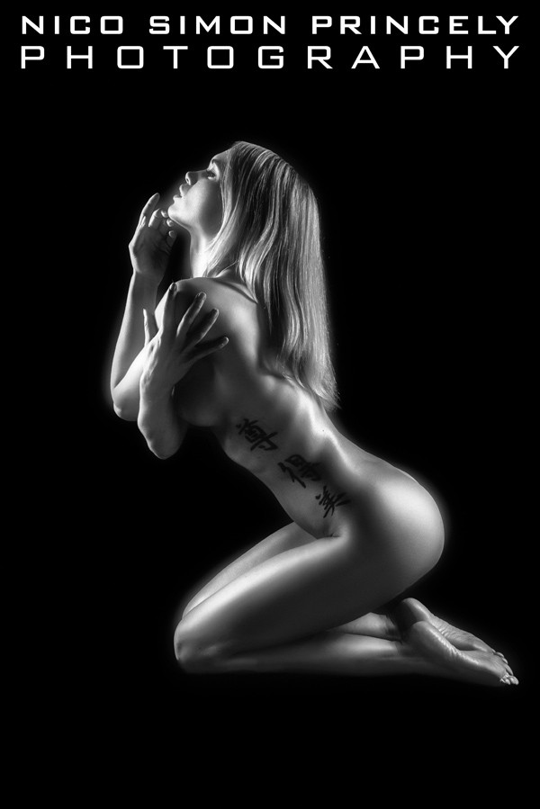 Artistic Nude Tattoos Photo by Photographer Nico Simon Princely