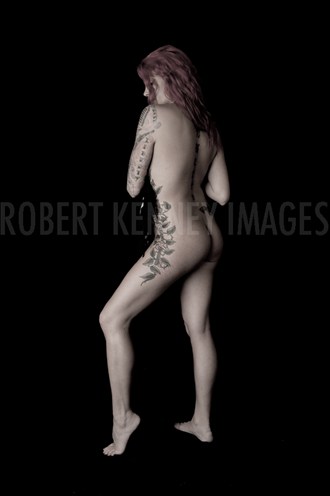 Artistic Nude Tattoos Photo by Photographer Robert Kenney