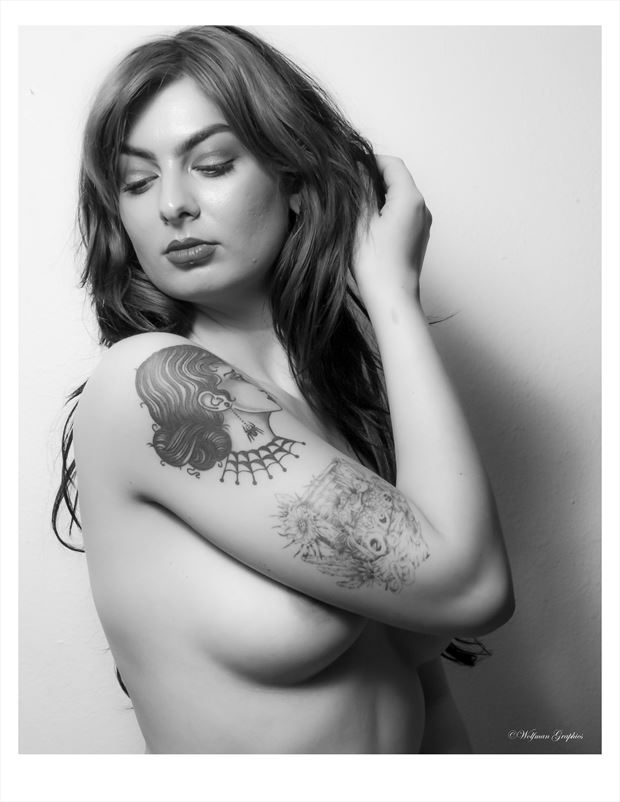 Artistic Nude Tattoos Photo by Photographer WolfMan Graphics