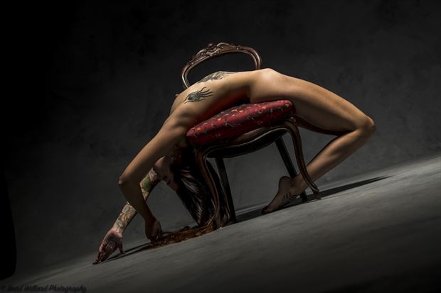 Artistic Nude Tattoos Photo by Photographer bwwphotography