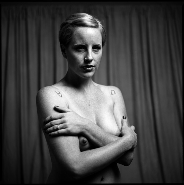 Artistic Nude Tattoos Photo by Photographer jszymanski
