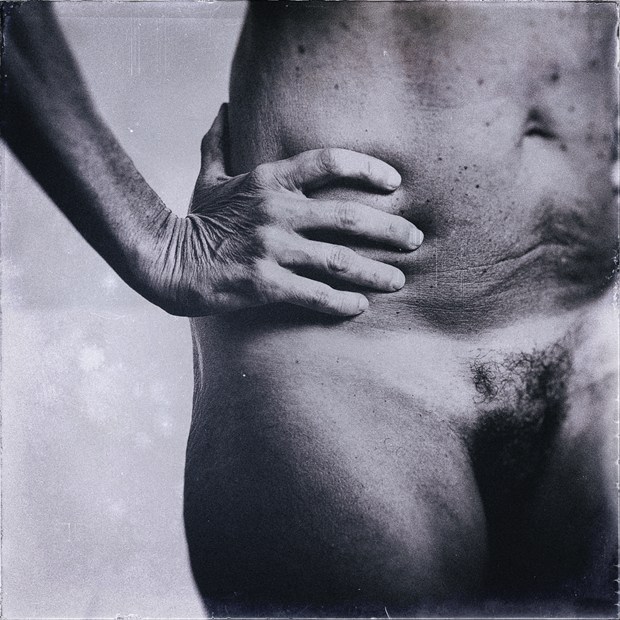 Artistic Nude Vintage Style Photo by Photographer Xander