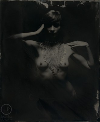 Artistic Nude Vintage Style Photo by Photographer lacunha