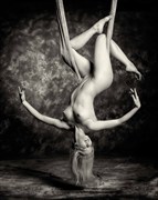 As Above, So Below Artistic Nude Photo by Model Fanny