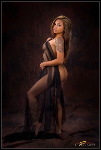 Ashley Artistic Nude Photo by Photographer EroArtistic Images