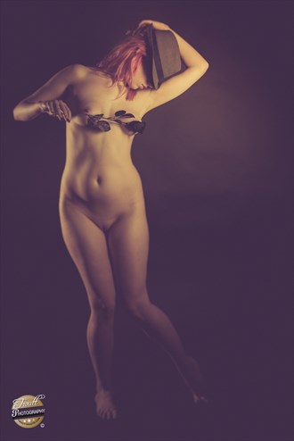 Astrid Artistic Nude Artwork by Photographer Trouttphoto