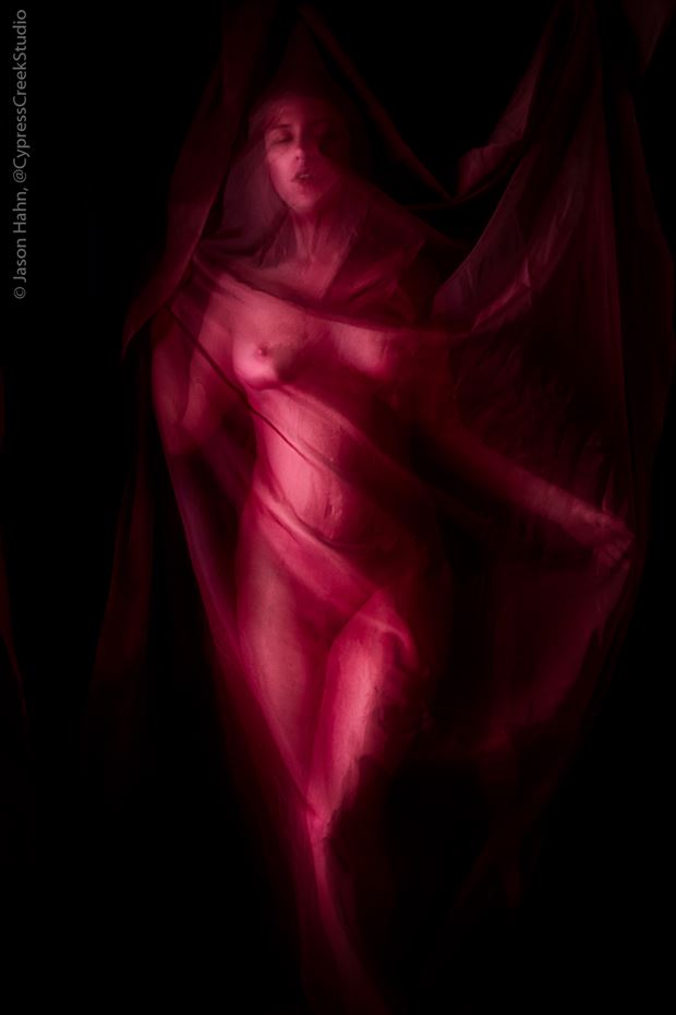 Astrid Kallsen Artistic Nude Photo by Photographer Jason Hahn
