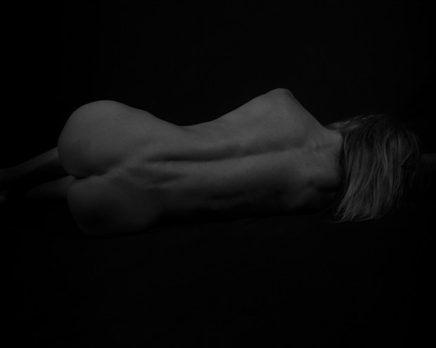 At Rest Artistic Nude Photo by Photographer ShadowandLightPhotos