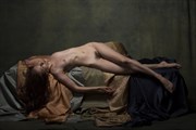 At Rest Artistic Nude Photo by Photographer milchuk