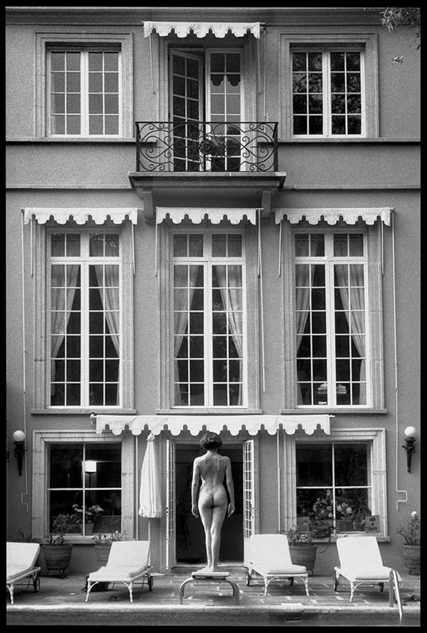 At the French Embassy Artistic Nude Photo by Photographer Ricardo J Garibay