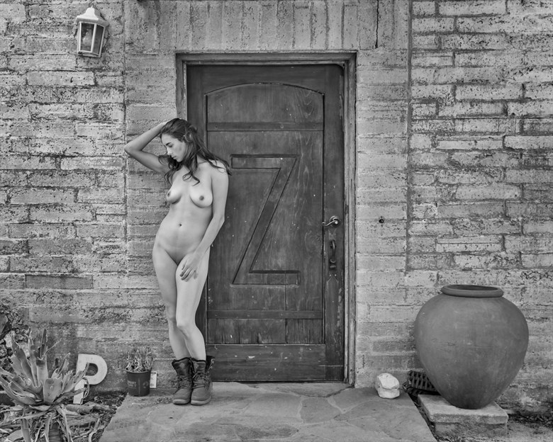 At the Ranch Artistic Nude Photo by Photographer Aspiring Imagery