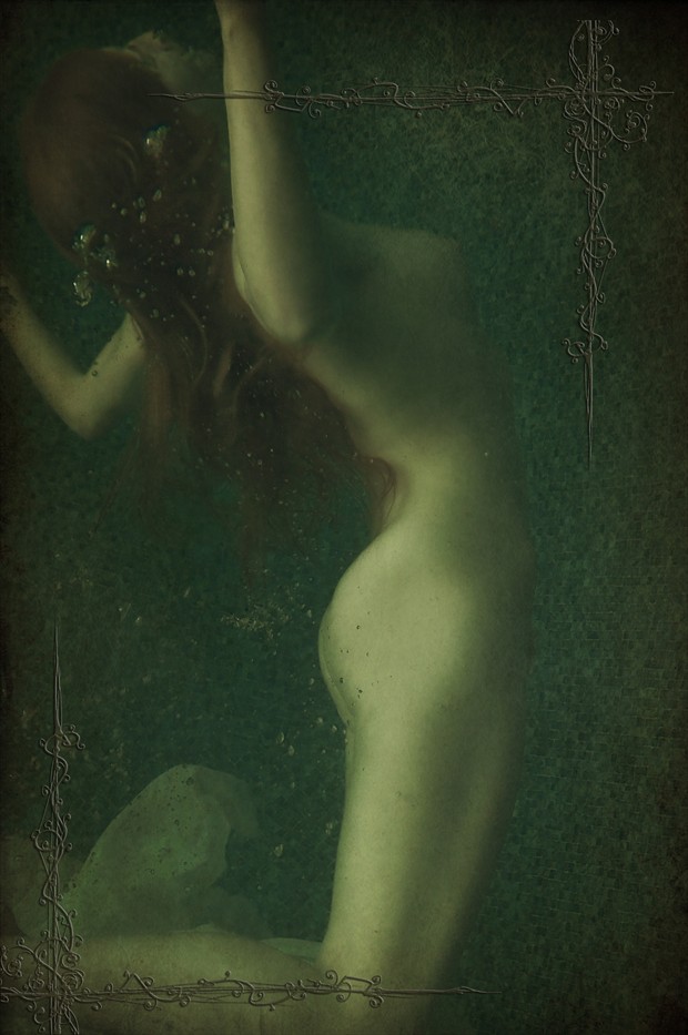 Atargatis Artistic Nude Photo by Photographer JMAC
