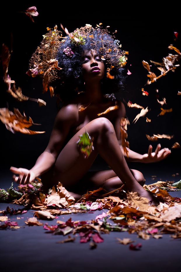 Autumn 2 Artistic Nude Photo by Photographer BenErnst