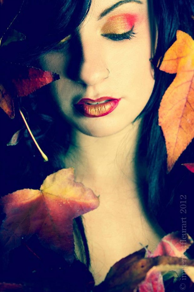 Autumn Sensual Photo by Photographer ImperfectFleur