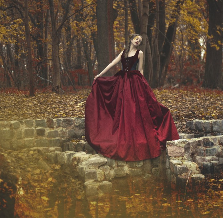 Autumn Sensual Photo by Photographer Marcin Laskarzewski