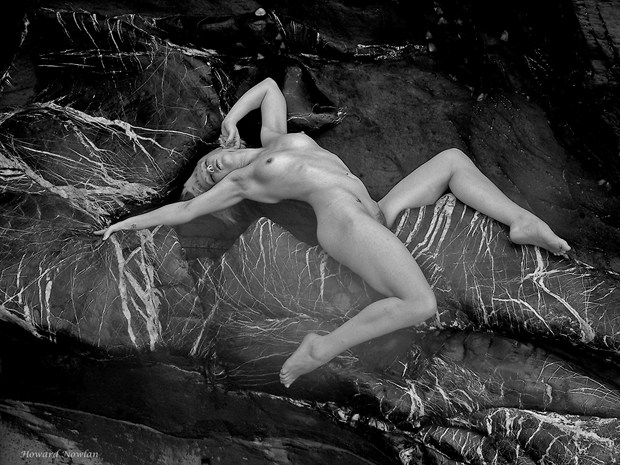 Awakening Artistic Nude Photo by Photographer Howard Nowlan