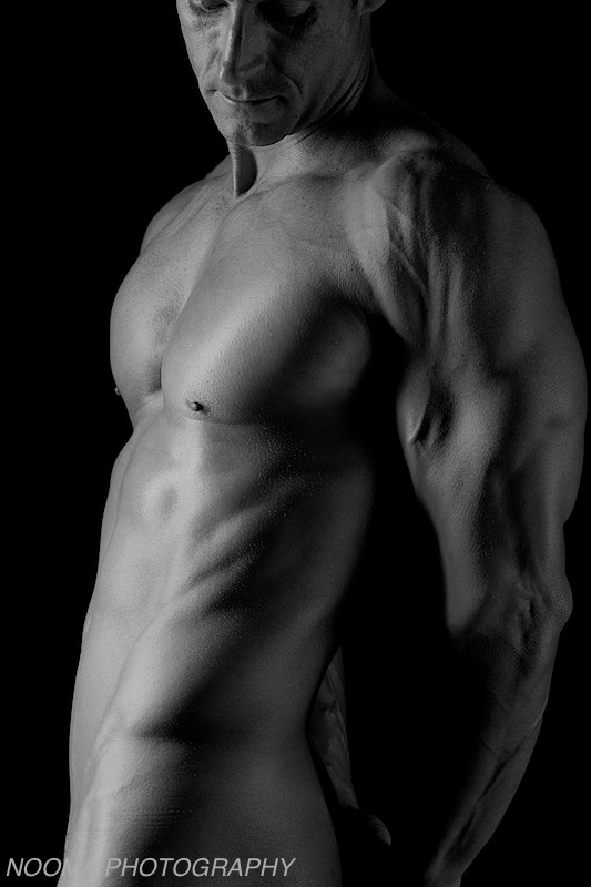Awesome Male Artistic Nude Photo by Photographer Nooma Photography