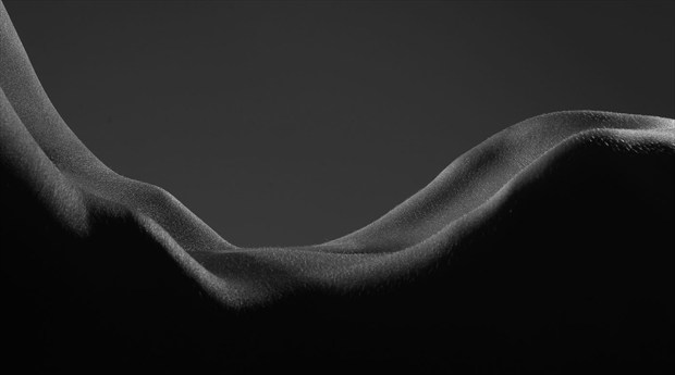 BO 002 Artistic Nude Photo by Photographer LeoReinfeld