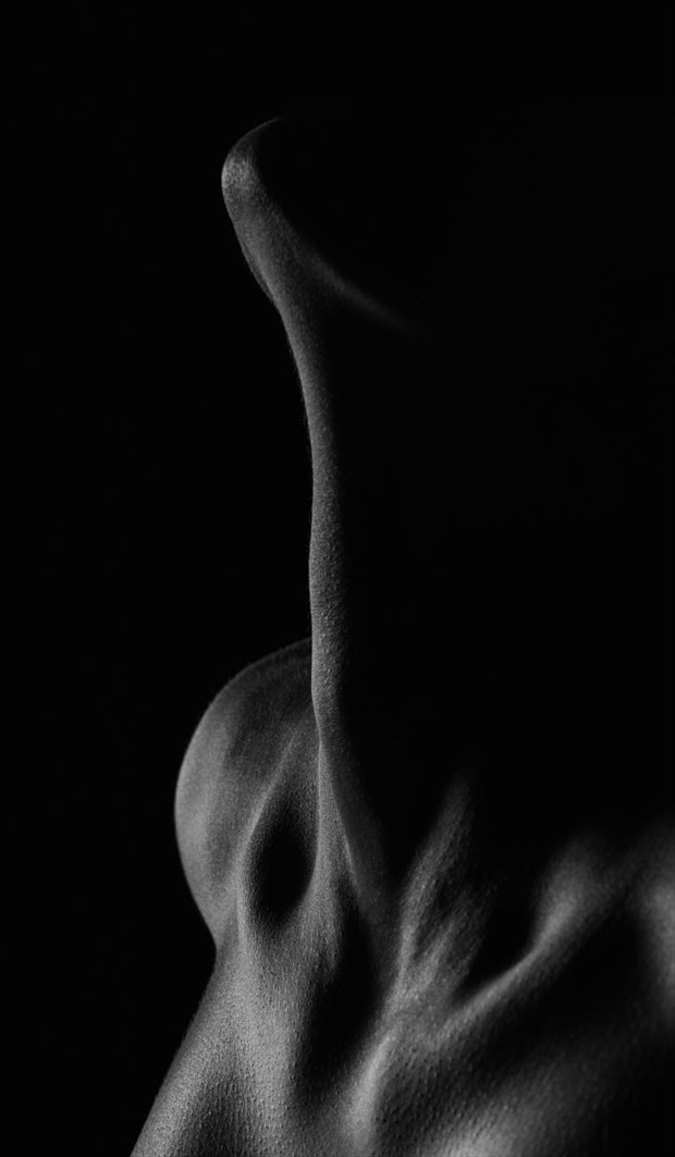 BO 015 Artistic Nude Photo by Photographer LeoReinfeld