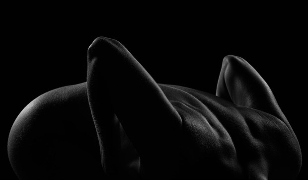 BO 025 Artistic Nude Photo by Photographer LeoReinfeld