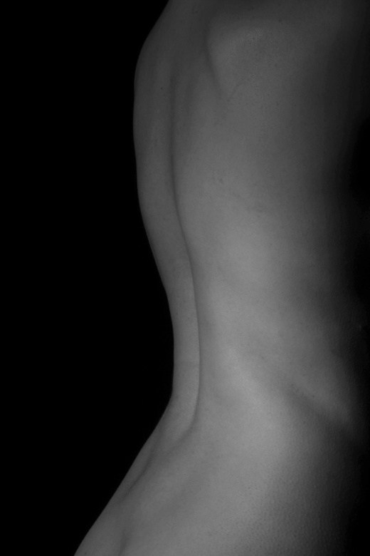 Back Artistic Nude Photo by Photographer Fotokate