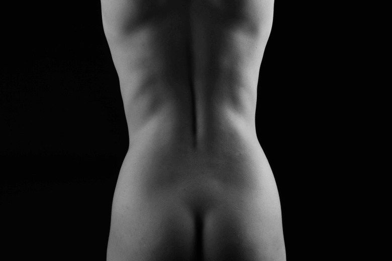 Back Artistic Nude Photo by Photographer Fotokate