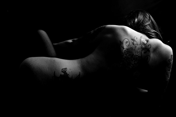 Back Artistic Nude Photo by Photographer Washhboy Photography
