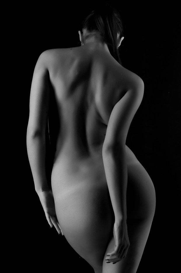 Back Artistic Nude Photo by Photographer photoduality