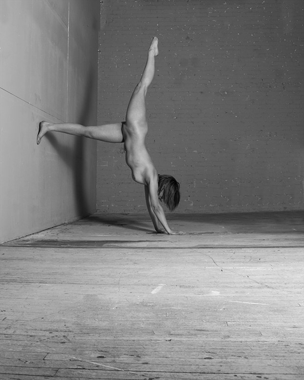 Balance Artistic Nude Photo by Photographer Art of the nude