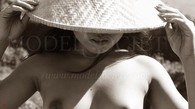 Bali 12 Artistic Nude Artwork by Photographer Patrice Delmotte