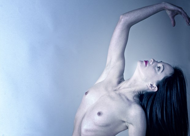 Ballet Pose 1 Artistic Nude Photo by Photographer Kurostills