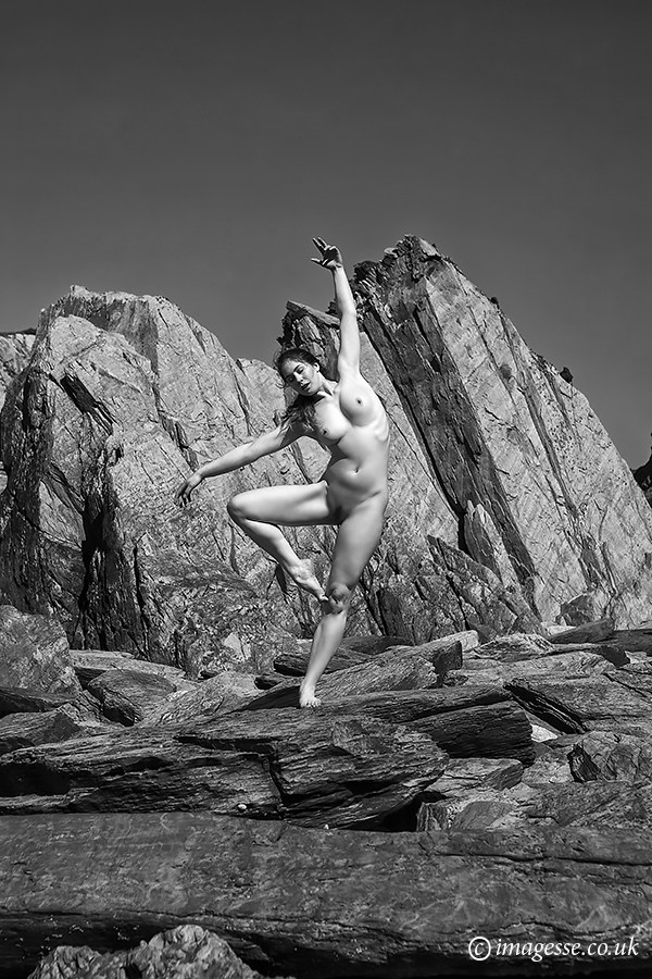 Ballet sauvage! Artistic Nude Photo by Photographer imagesse