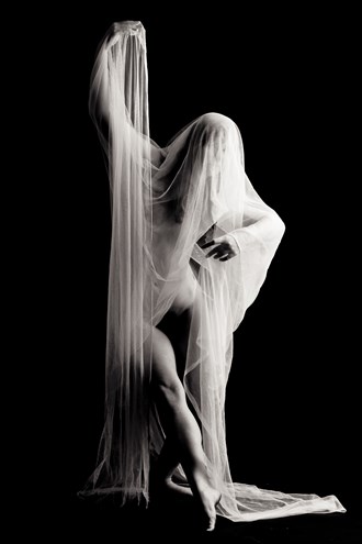 Balletic Artistic Nude Photo by Photographer RiK