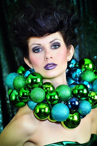 Balls Glamour Photo by Model StephanieD24