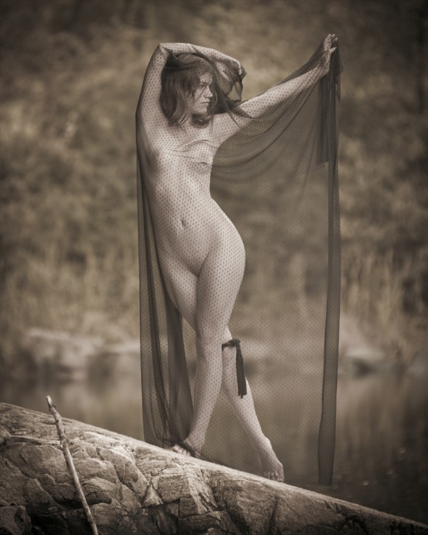 Banish Artistic Nude Photo by Model Arshae Morningstar