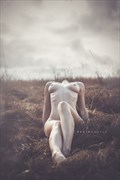 Barren.  Artistic Nude Photo by Model BellaB33