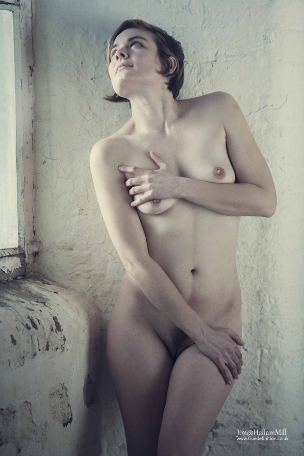 Bathed in Light Artistic Nude Photo by Photographer jimathallammill