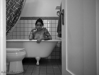 Bathtub 1 Artistic Nude Photo by Photographer Horus3600
