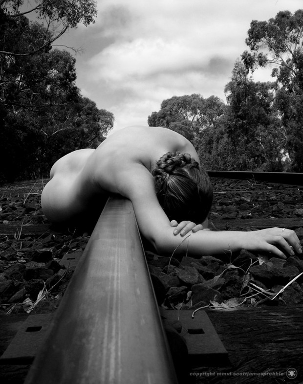 Be careful with your promises Artistic Nude Photo by Photographer scottjamesprebble