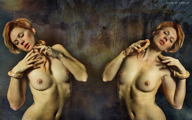 Be what you love Artistic Nude Photo by Photographer balm in Gilead