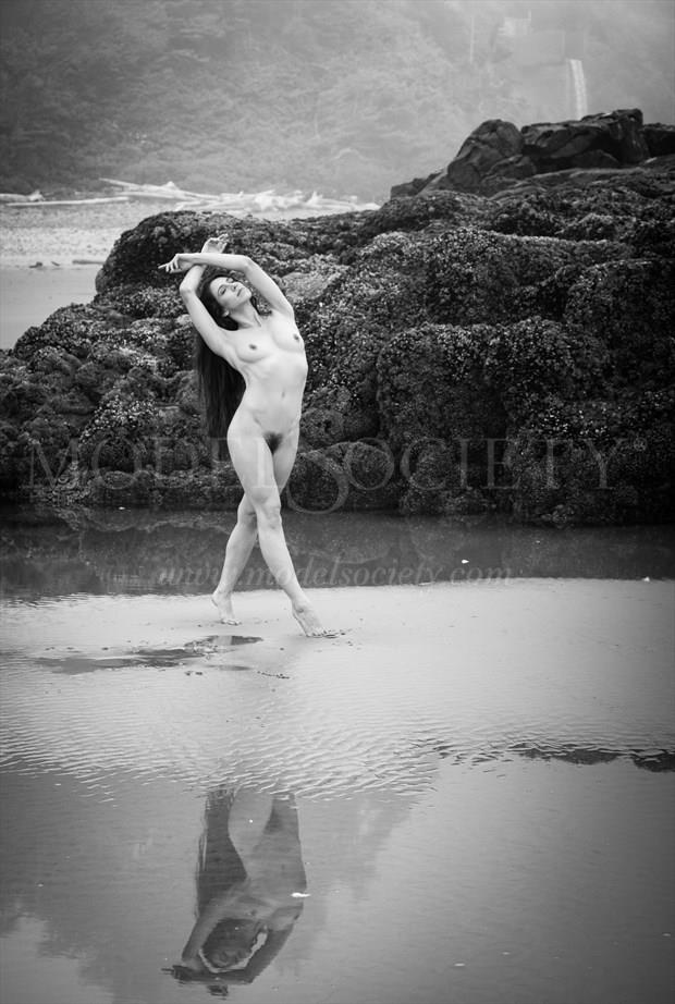 Beach Artistic Nude Photo by Photographer Inge Johnsson