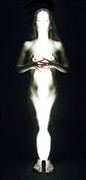Beacon Artistic Nude Photo by Artist Freddie Graves