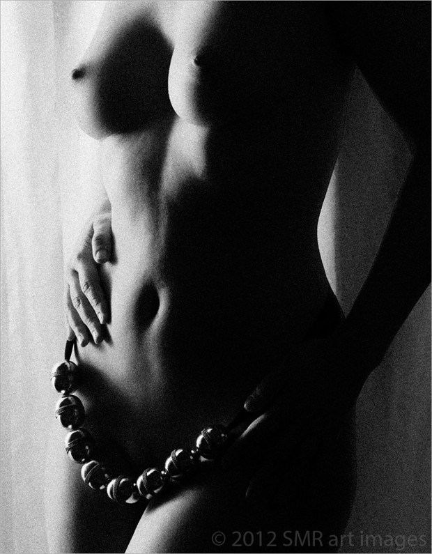 Beads Figure Study Photo by Photographer SMR art images
