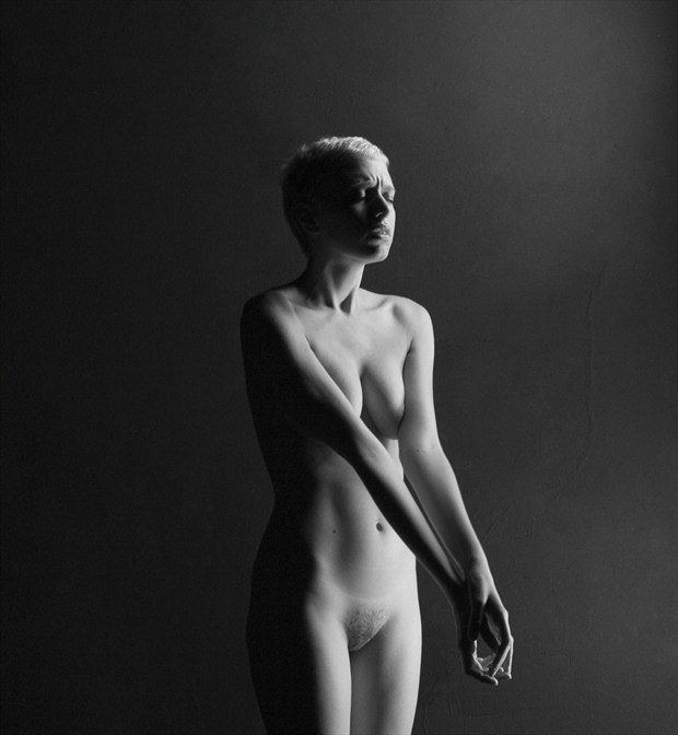 Beatrice Artistic Nude Photo by Photographer Adrian