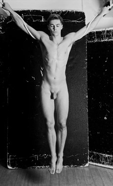 Beau at 23 Artistic Nude Photo by Photographer Town Crier Photos